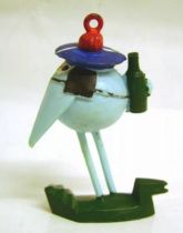 Les Shadoks - Jim Figure - Shadok Sailor (blue)