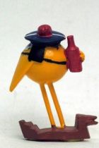 Les Shadoks - Jim Figure - Shadok sailor (dark yellow)