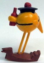 Les Shadoks - Jim Figure - Shadok sailor (dark yellow)