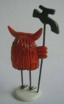 Les Shadoks - Pixi Figure - Shadock red sorcer