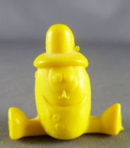 Les Shadoks - Premium Figure - Gibi sitting yellow