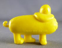 Les Shadoks - Premium Figure - Gibi yellow
