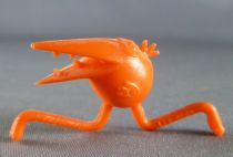 Les Shadoks - Premium Figure - Shadok sleeping  orange