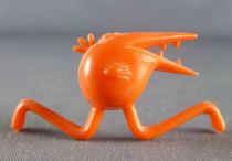 Les Shadoks - Premium Figure - Shadok sleeping  orange