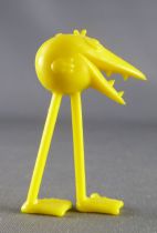 Les Shadoks - Premium Figure - Shadok standing yellow