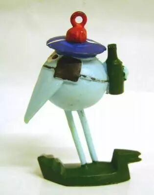 Les Shadoks Figurine Jim Shadok Marin Bleu les-shadoks-figurine-jim-shadok-marin-bleu