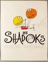 Les Shadoks - TF1 Video Ina -  l\'Int&eacute;grale Set Complete Collection 5 Dvd