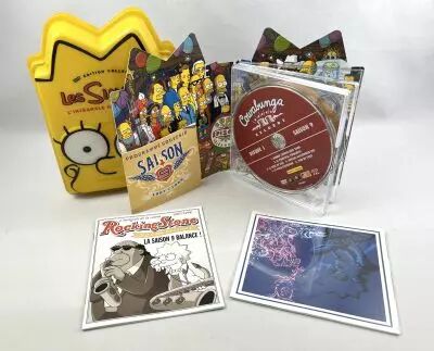 les-simpson---dvd---complete-
