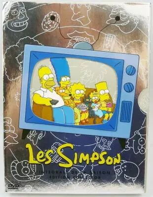 Les Simpson - DVD - L\'int�grale de la Saison 1 Edition Collector