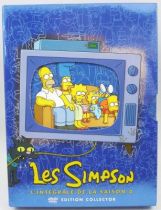Les Simpson - DVD - L\'intégrale de la Saison 4 Edition Collector