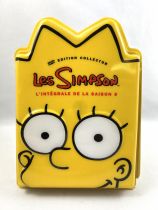 Les Simpson - DVD - L\'intégrale de la Saison 9 Edition Collector