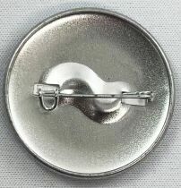 Les Simpsons - Badge : \ I\'m Member of the Krusty Fan Club\  (1990)