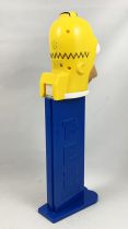 Les Simpsons - Distributeur Géant Parlant PEZ (33cm) - Homer