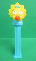 Les Simpsons - Distributeur PEZ - Maggie