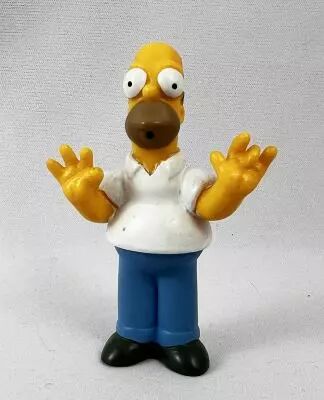 Les Simpsons - Figurine PVC 1997 - Homer