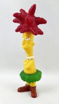 Les Simpsons - figurine Quick - Tahiti Bob