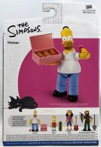 Les Simpsons - Jakks Pacific - Figurine 13cm Homer Simpson