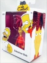 Les Simpsons - Jakks Pacific - Figurine 6cm Sideshow Bob