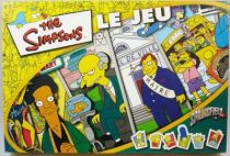 Les Simpsons - Le Jeu - Jeu de plateau Winning Moves 2000