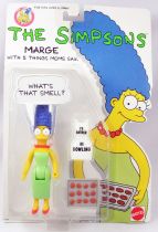 Les Simpsons - Mattel 1990 - Marge (neuve sous blister)