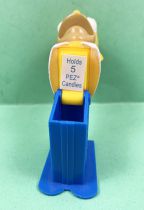 Les Simpsons - Mini-Distributeur PEZ - Homer, Marge, Bart, Lisa & Maggie