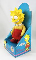 Les Simpsons - Poupée Bradkeyne Ltd (1991) - Lisa