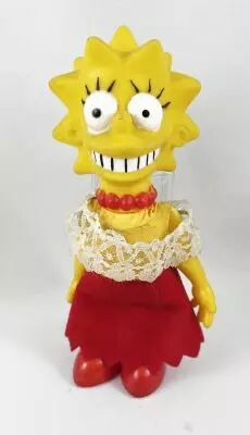 Les Simpsons - Poup�e vinyl - Lisa
