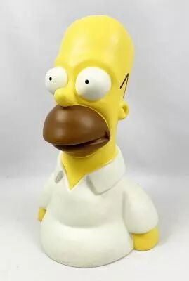 Les Simpsons - Tirelire R�sine Homer Simpson (Buste 19cm) 