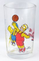 Les Simpsons - Verre à moutarde Amora - Jeux de ballons