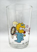 Les Simpsons - Verre à moutarde Amora - Maggie et Lisa