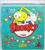 Les Snorky - Album collecteur de vignettes Panini