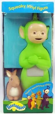 Les T�l�tubbies - Pouet vinyl 20cm Dipsy - Ragdoll