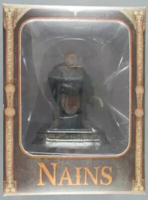 Les Terres d�Arran : Nains - Statuette R�sine - Redwin de la Forge