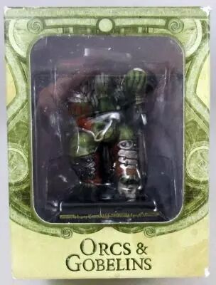 Les Terres d�Arran : Orcs & Gobelins - Figurine - Dunnrak