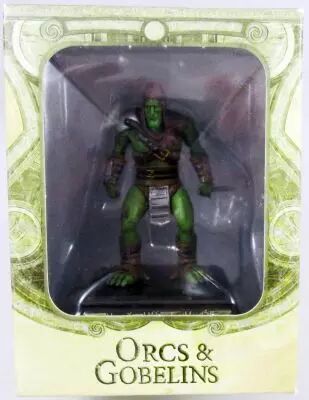Les Terres d�Arran : Orcs & Gobelins - Figurine - Myth