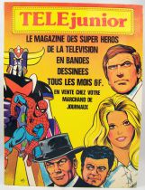 Les Têtes brûlées - TELE Junior Collection n°10