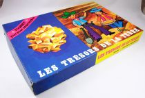 Les Tresors de la Terre - Board Game - Touret 1974