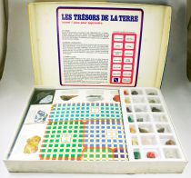 Les Tresors de la Terre - Board Game - Touret 1974