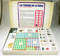 Les Trésors de la Terre - Jeu de Société - Touret 19744