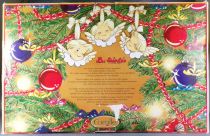 Les Triplés - Poupées Corolle 20cm - Coffret Noël Neuf Boite