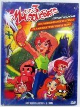 DVD, VHS & Laser Disc