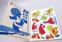 Les Trois Ours (Hanna-Barbera) - Livre d\'histoire illustr&eacute; avec stickers - Les Petits Juniors de T&eacute;l&eacute; 7 Jours