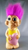 Les Trolls - Container Gel Douche Euromark - Loving Troll