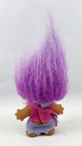 Les Trolls - Figurine Plastique 15cm (Thomas Dam) - Troll cheveux rose