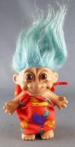 Les Trolls - Figurine Plastique 19 cm - Troll Vacancier