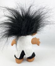 Les Trolls - Figurine Plastique 20cm (Thomas Dam) 1984 - Troll \ Tuxedo\ 