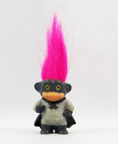 Les Trolls - Figurine PVC Soma 1992 - Bat-Troll (Gris)