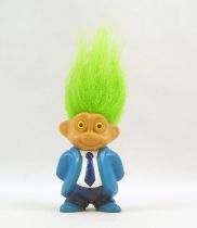 Les Trolls - Figurine PVC Soma 1992 - Troll Businessman