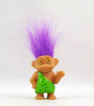 Les Trolls - Figurine PVC Soma 1992 - Troll Cro Magnon