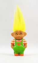 Les Trolls - Figurine PVC Soma 1992 - Troll en Salopette